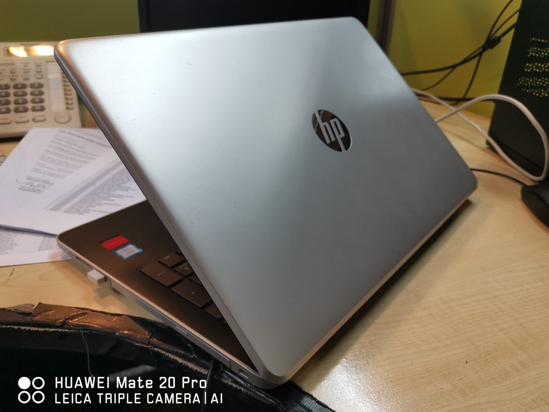 Latest AutoCad 2020 ready HP Notebook 15 i5 7th Dual Graphics ...