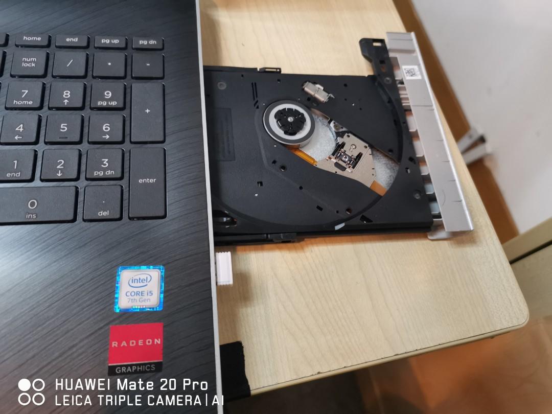 Latest AutoCad 2020 ready HP Notebook 15 i5 7th Dual Graphics ...