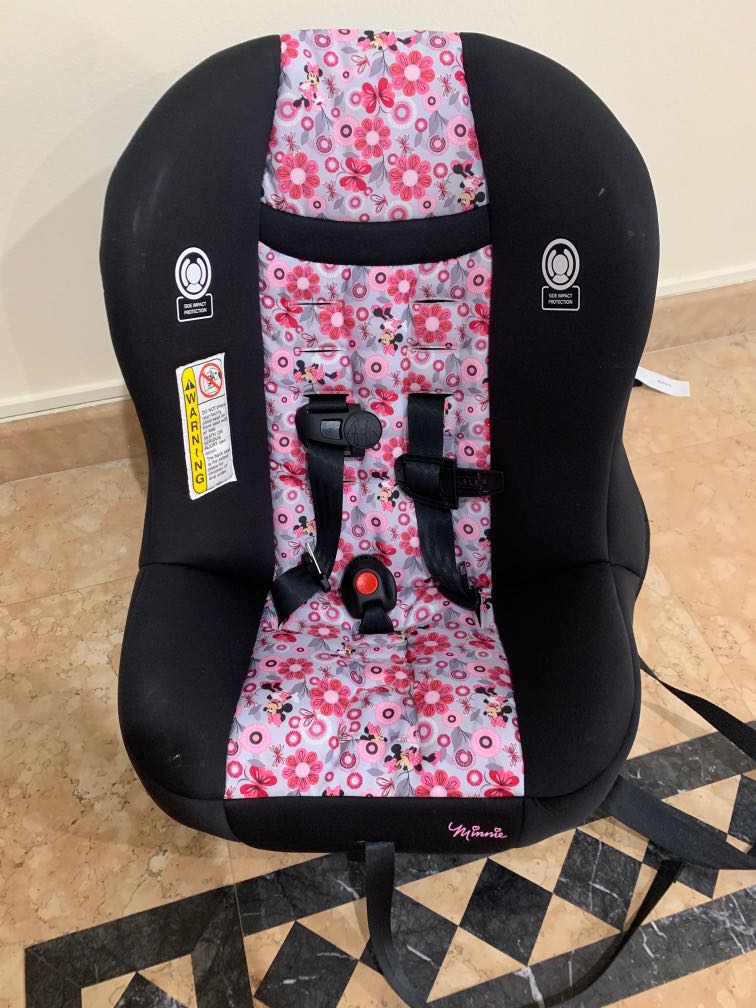 Disney scenera next car seat minnie store