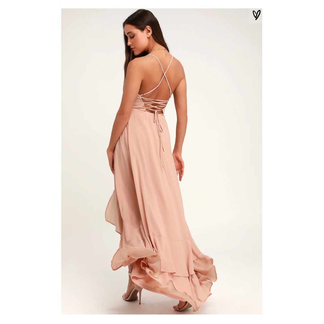 Lulus in love forever sales
