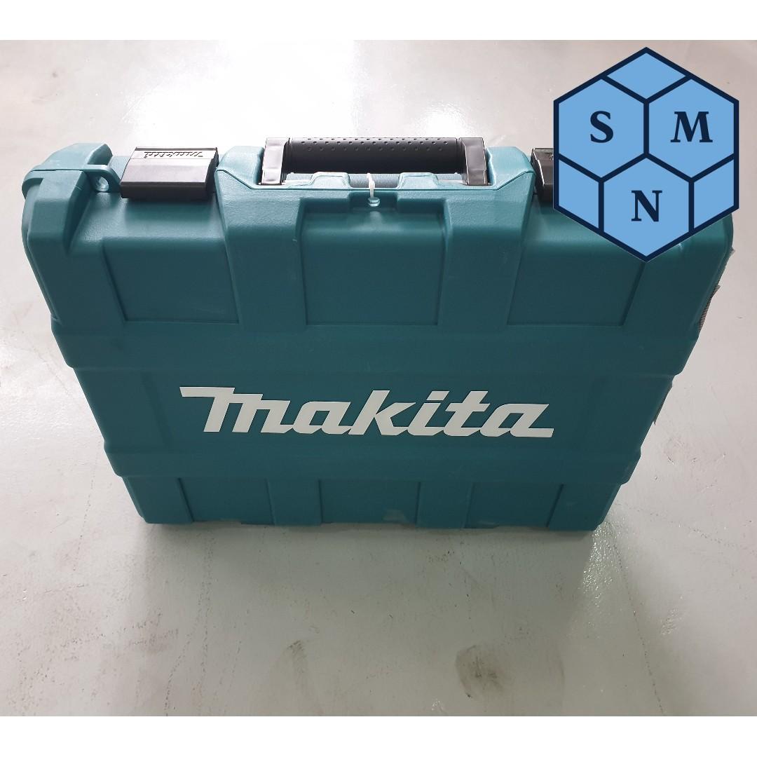 Makita DHR242RTE DC Combination Hammer 18V