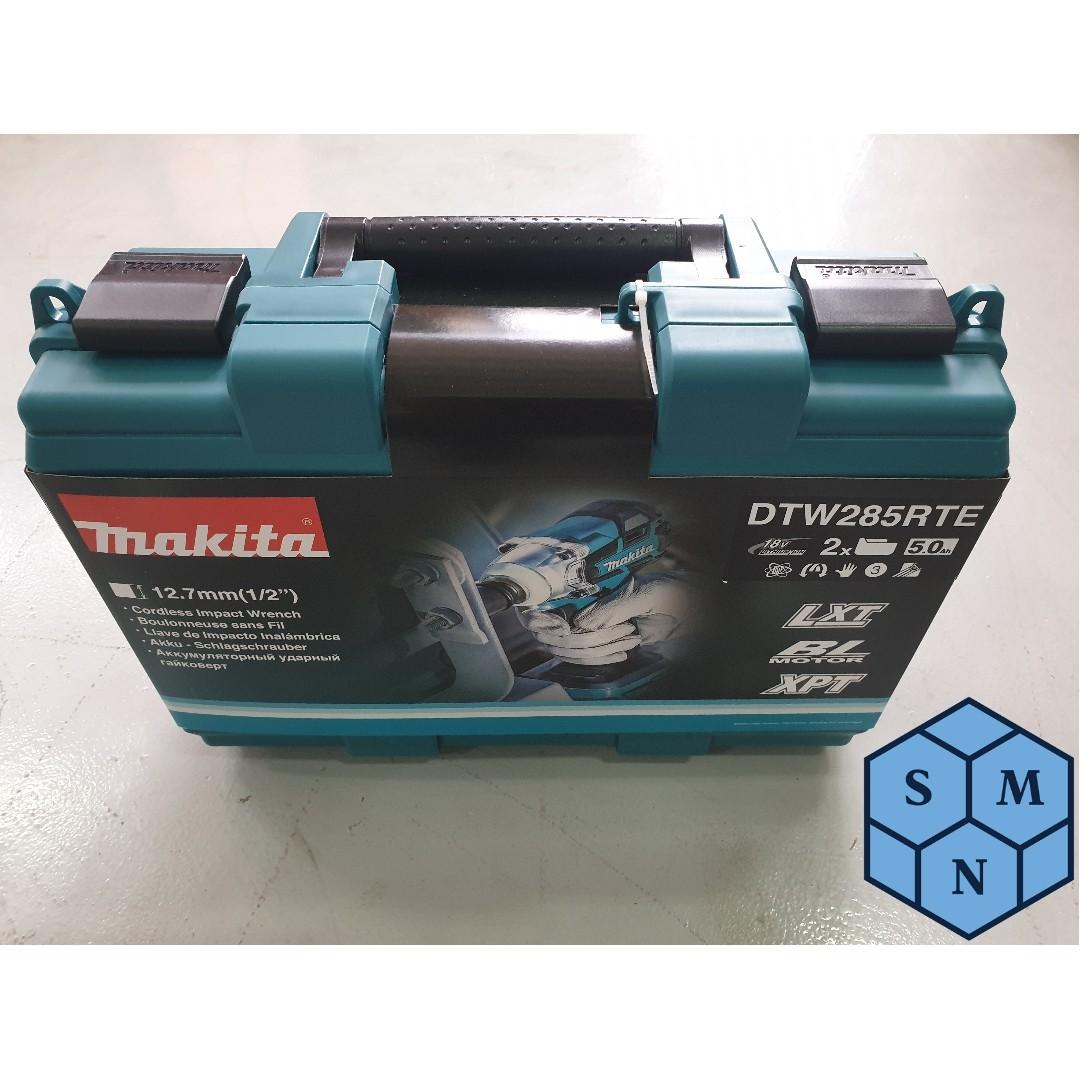 Makita dtw285rte online
