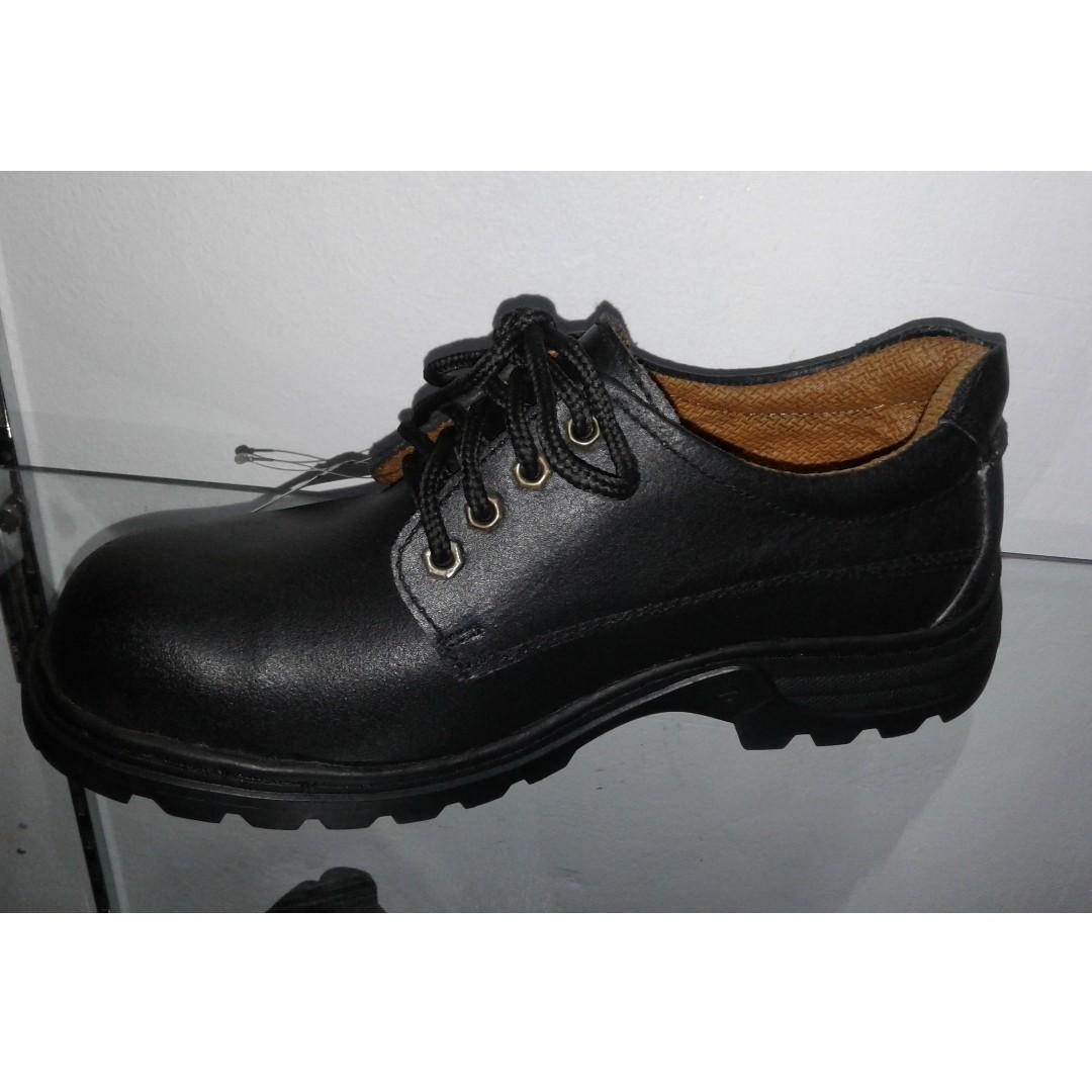Marikina Steel toe Safety shoes, Men's Fashion, Footwear, Dress Shoes
