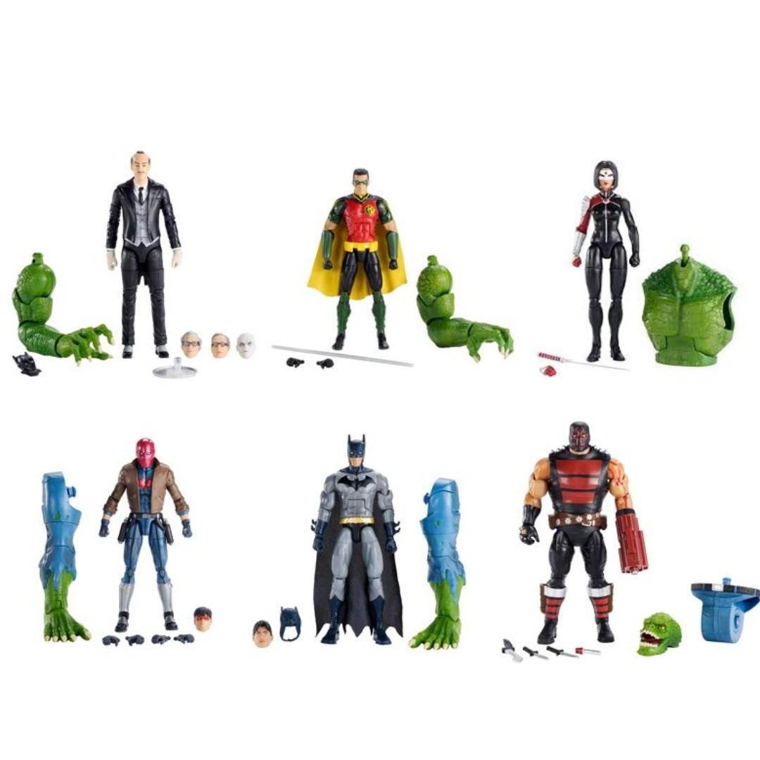 dc multiverse killer croc