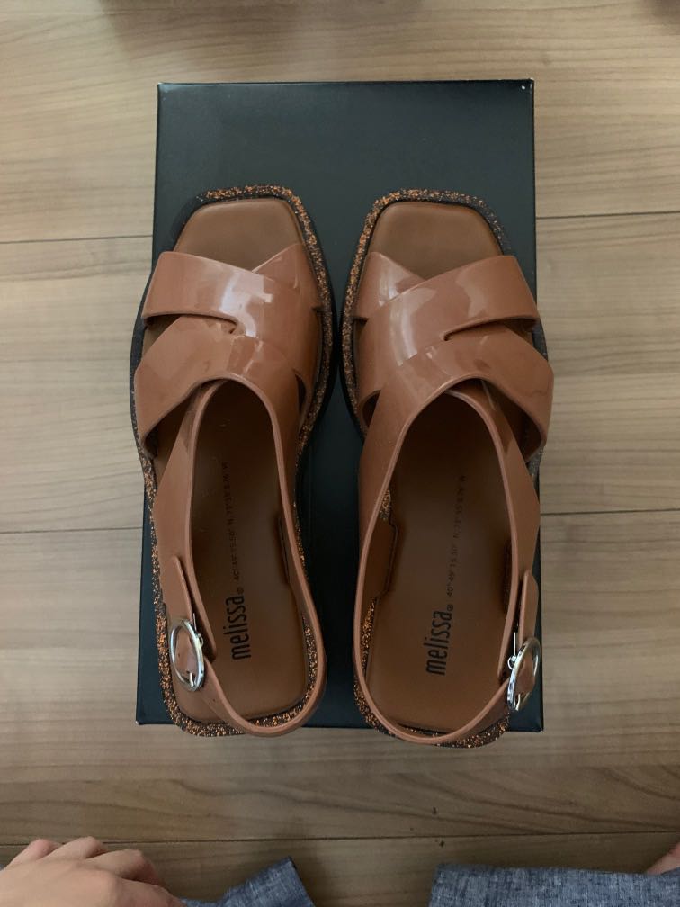 Melissa melrose sandals outlet