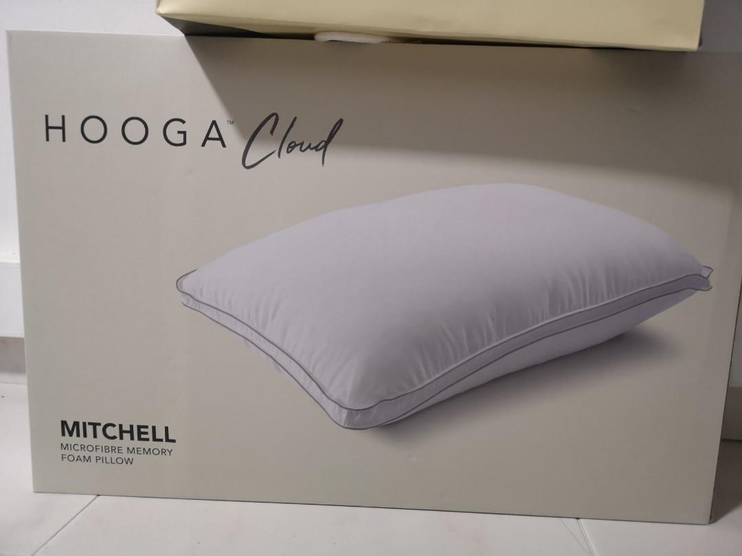 Memory Foam Pillow Furniture Others On Carousell