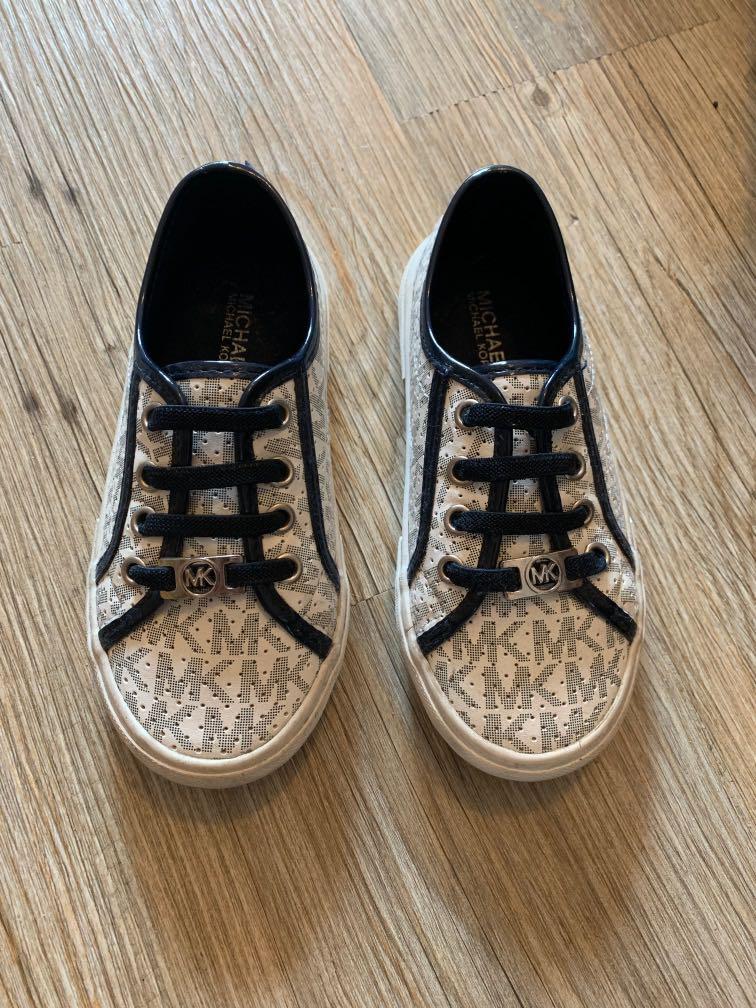 michael kors kids shoes
