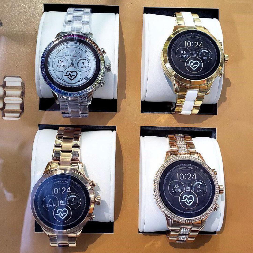 Watch michael kors touch cheap
