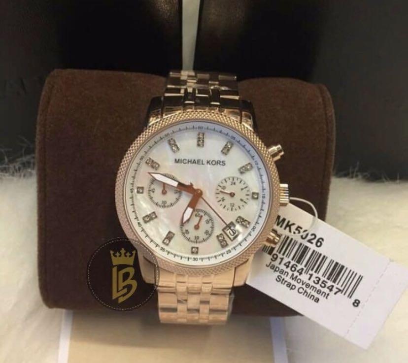 Mk5026 michael kors sales watch