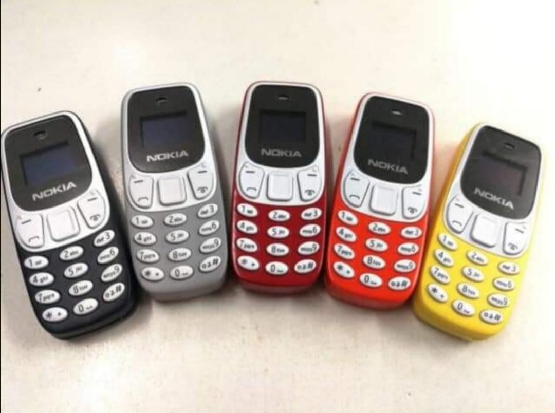Mini Nokia 3310 Phone Mobile Phones Tablets Others On Carousell