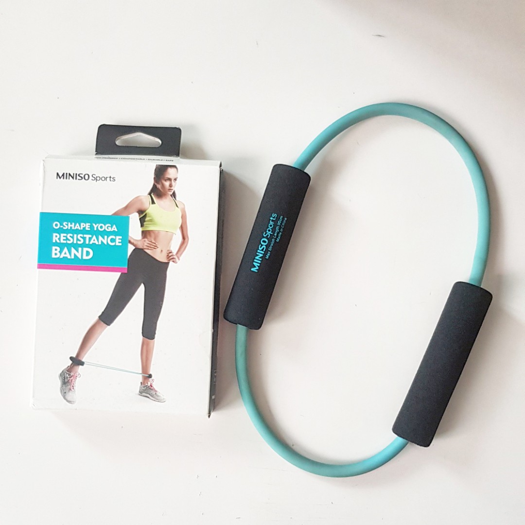 Miniso Resistance band Sports Equipment Exercise Fitness