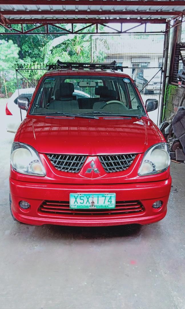 Mitsubishi Adventure Cars for Sale on Carousell