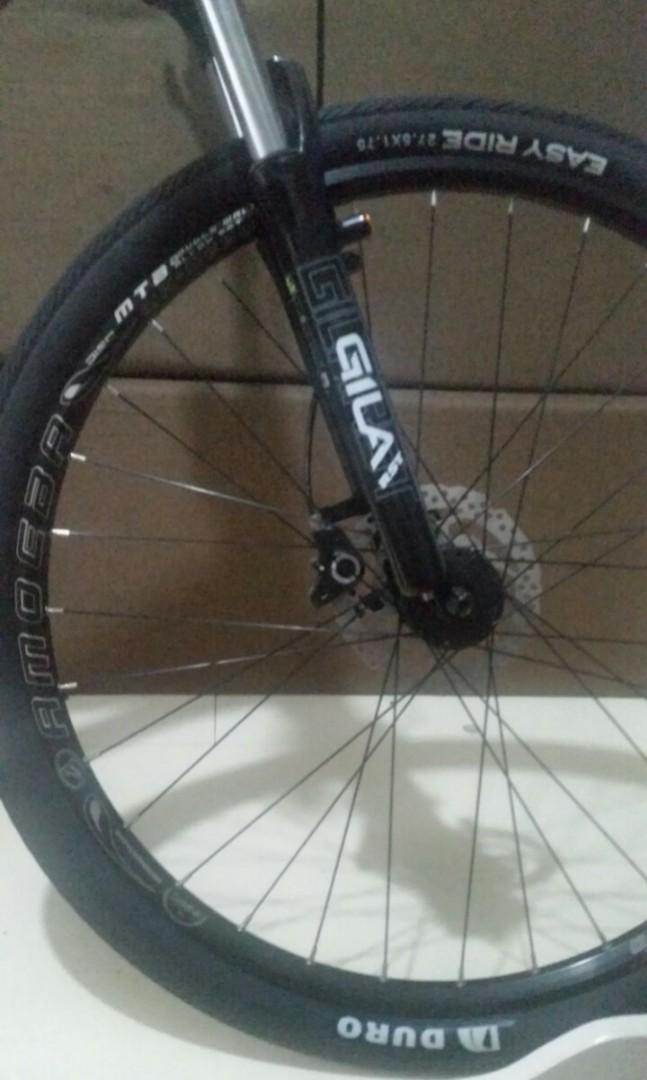 deore mountain bike