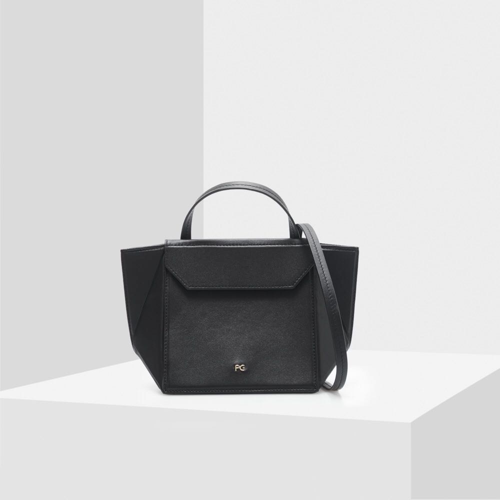 small cross body bag black