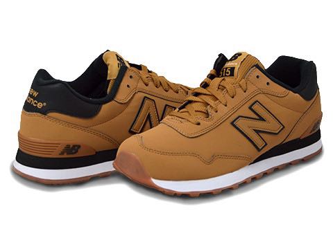new balance 515 brown