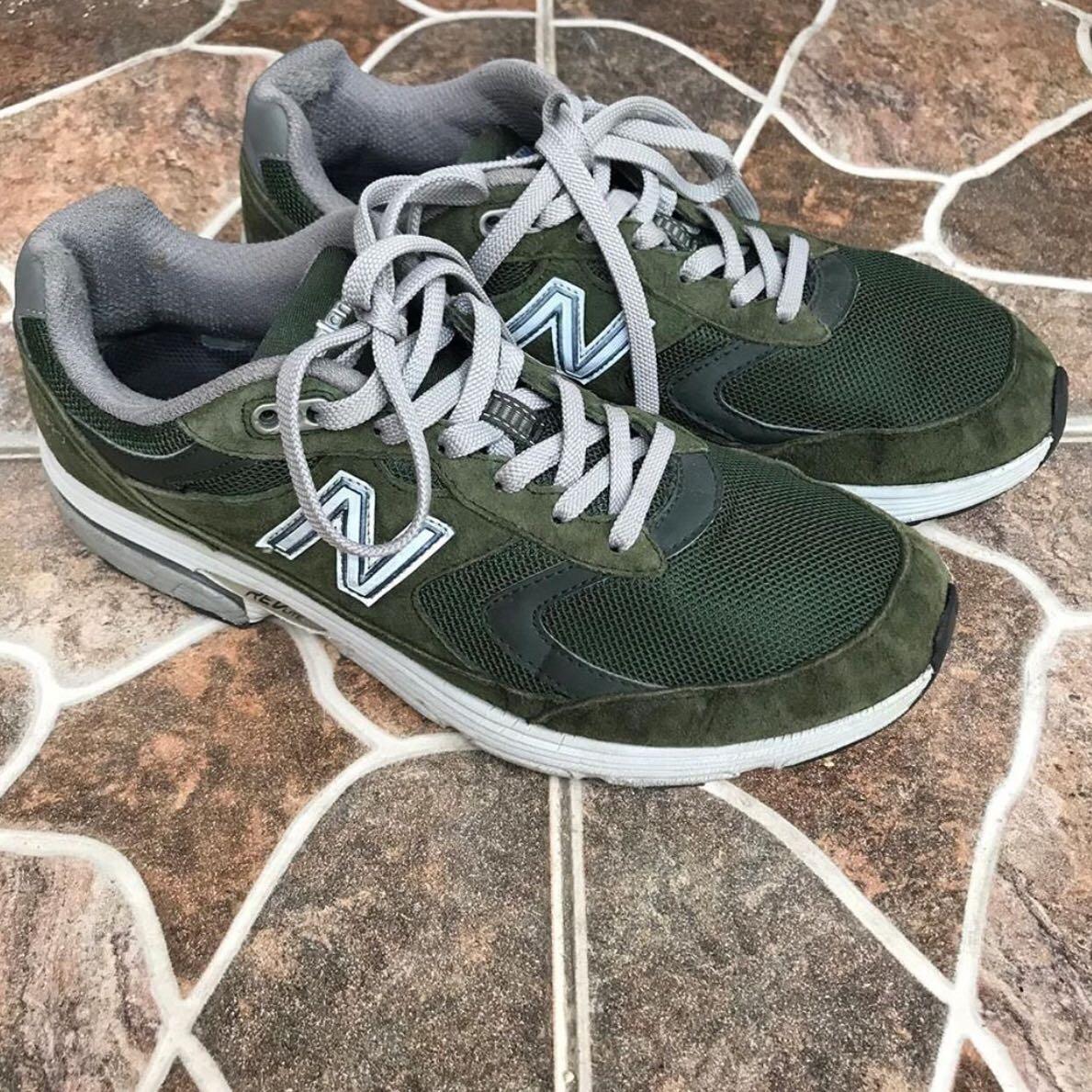 New balance 880 clearance damen olive