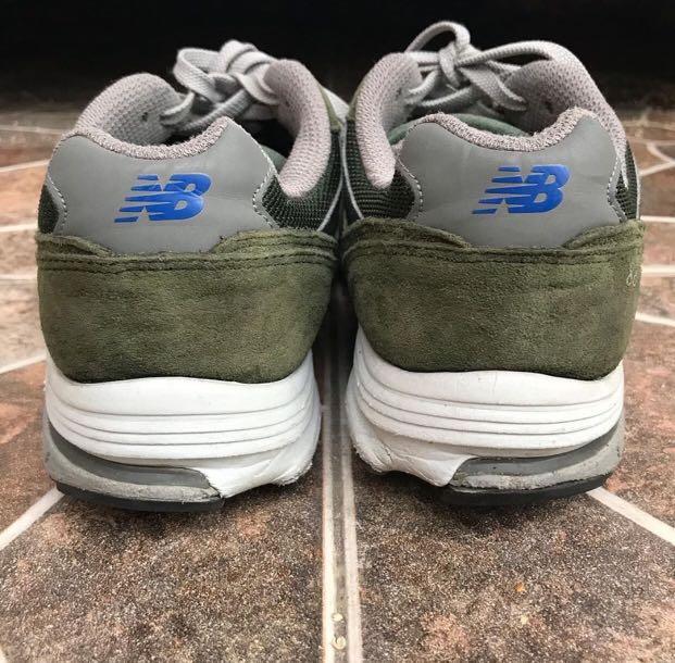 NEW BALANCE 880 Olive