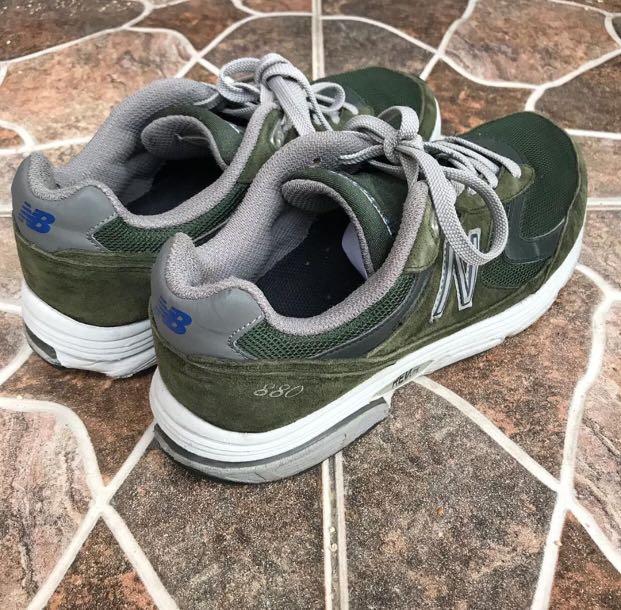 New balance 880 olive clearance