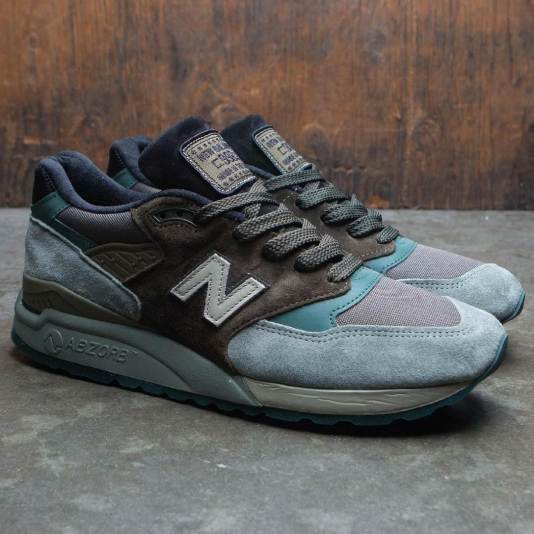 New Balance Camo 998 Ltd Edition Men s Fashion Footwear