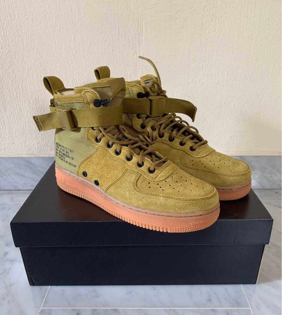 sf af1 olive