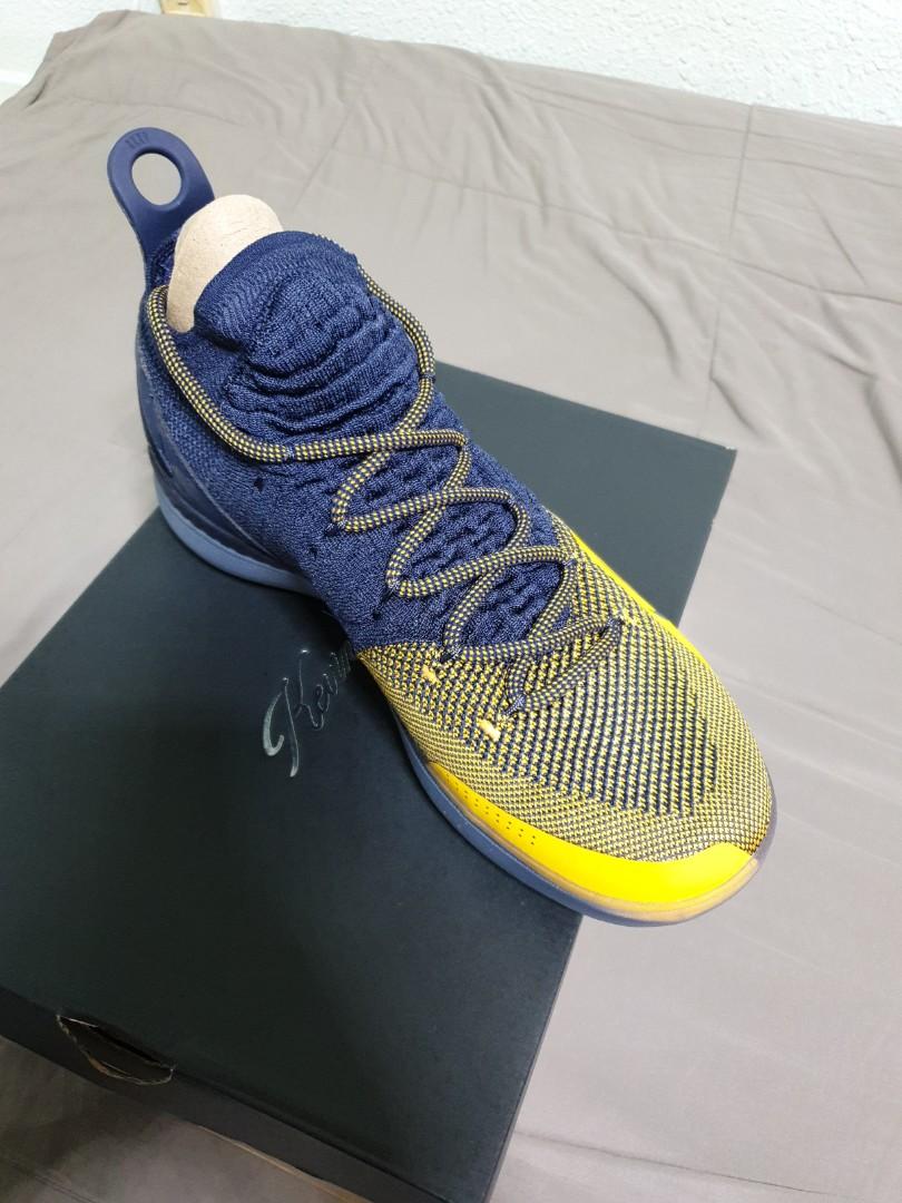 Kd 11 michigan top