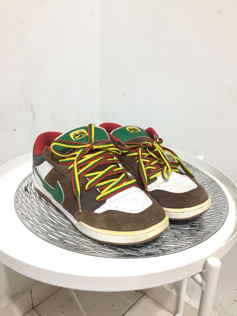 【激レア美品】Nike SB 6.0 Air Mogan 2 “Rasta”