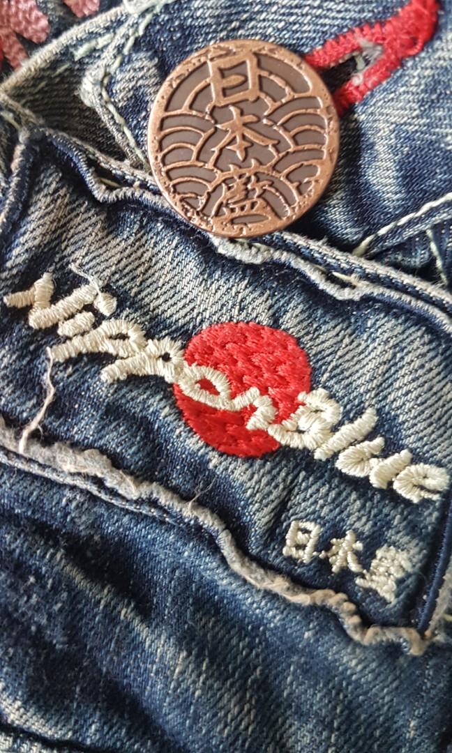 nippon blue jeans