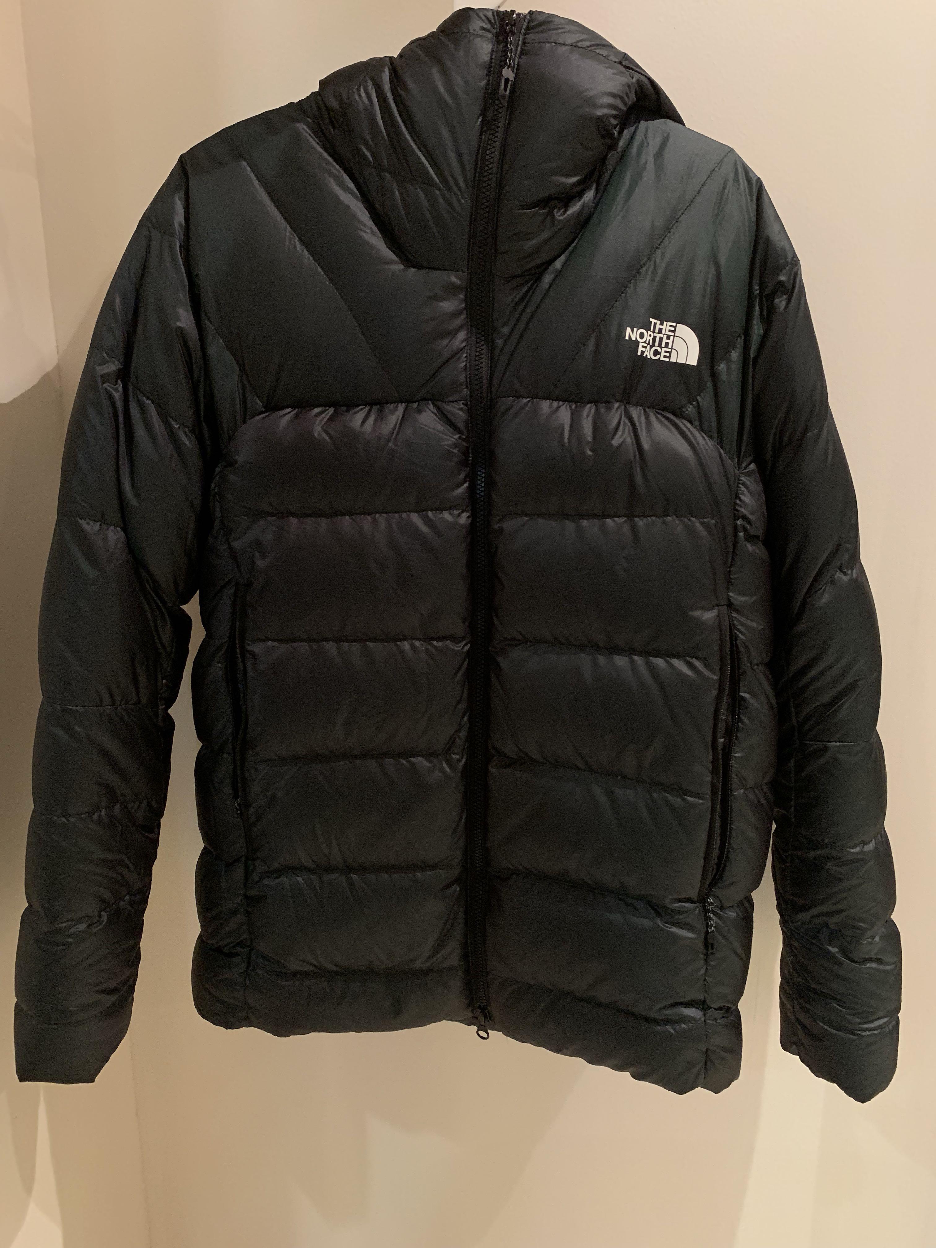 north face immaculator parka mens
