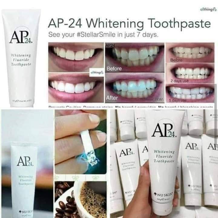 Ap24 toothpaste outlet price