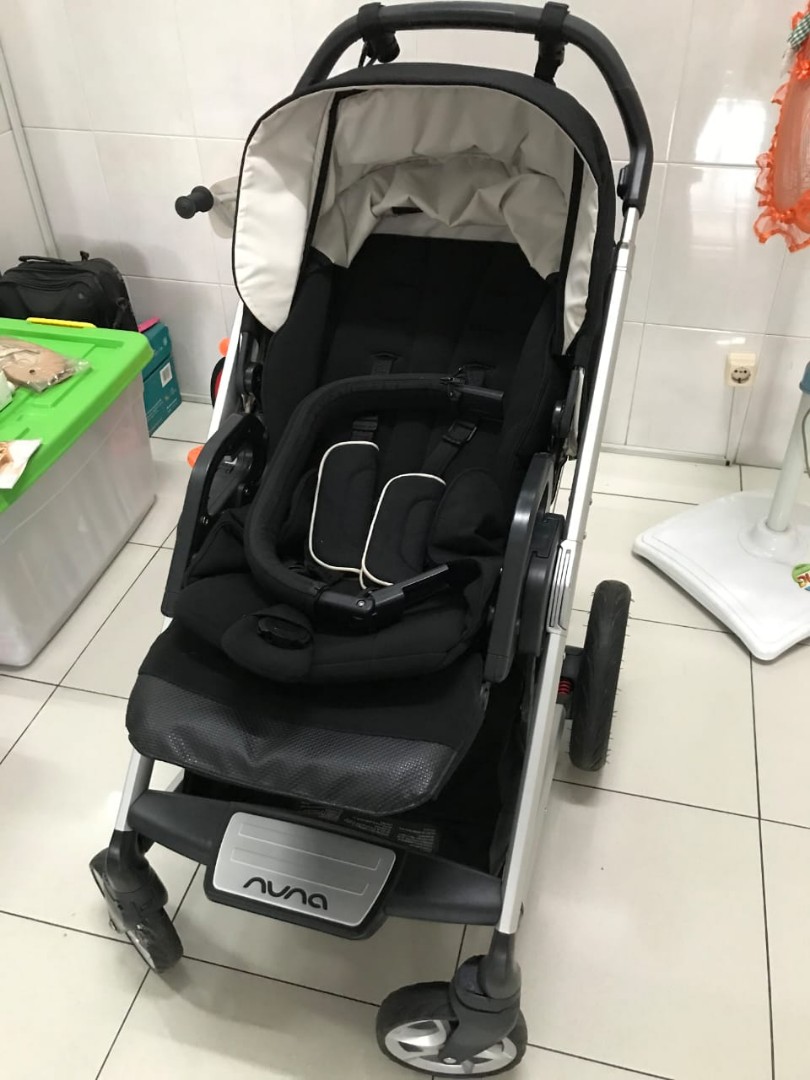 nuna infant stroller