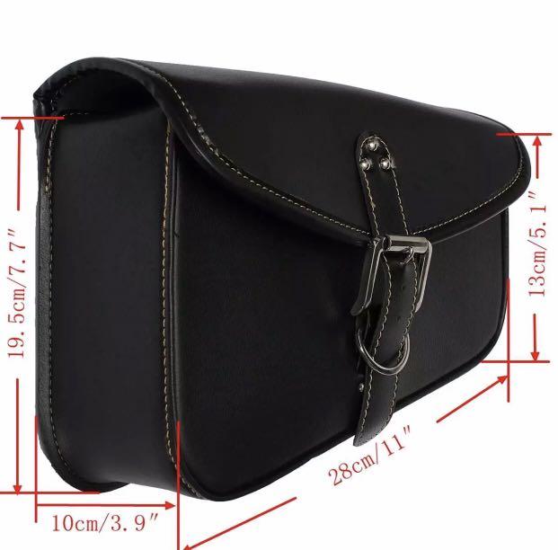 vaude se back pannier 2 fahrradtasche black