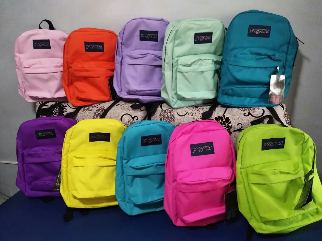 jansport pastel color