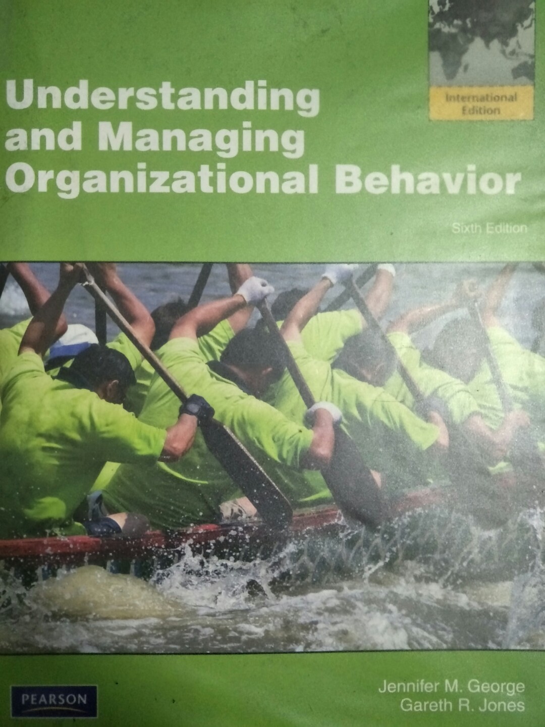 Organizational Behavior Textbook, Hobbies & Toys, Books & Magazines ...