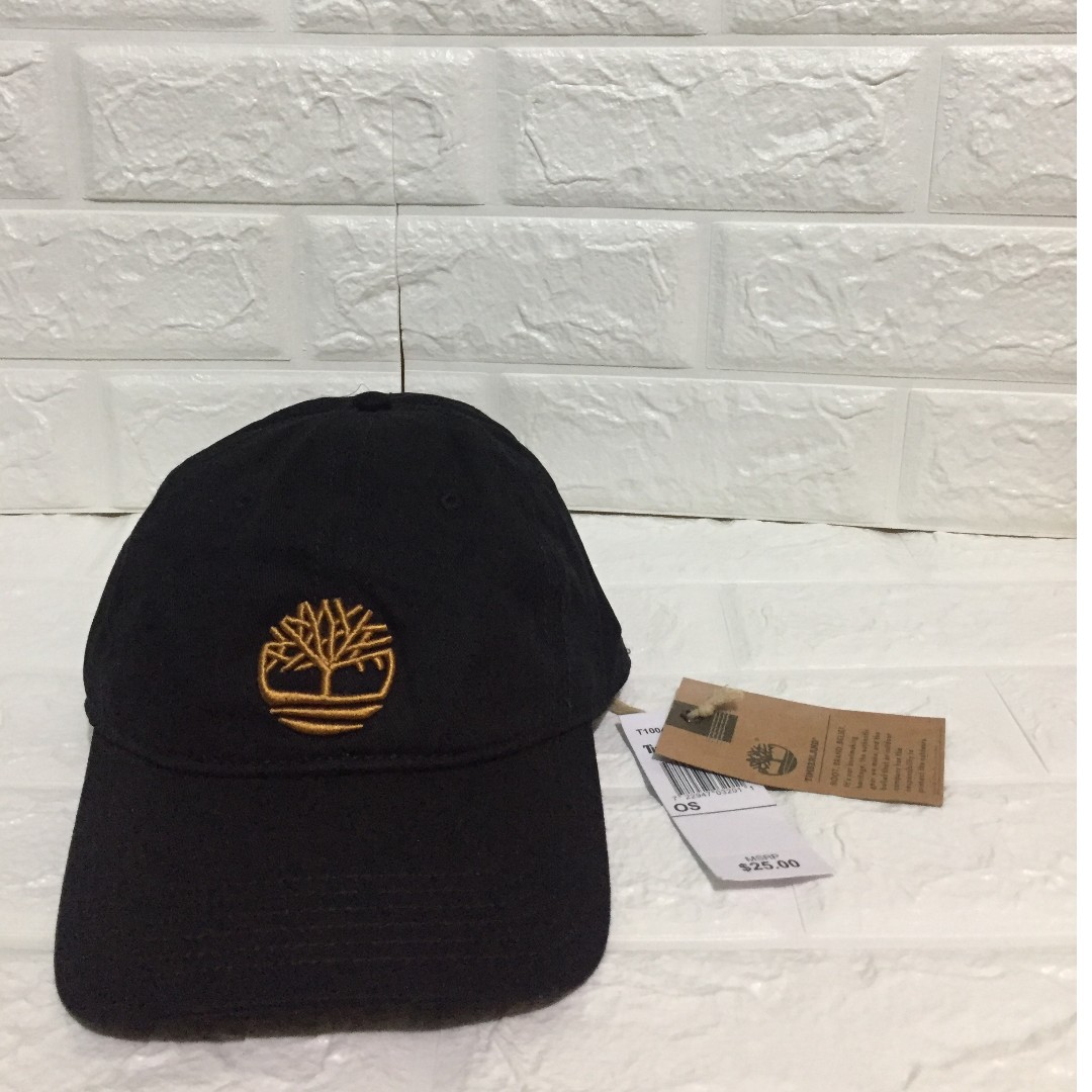 Timberland dad hat 2025
