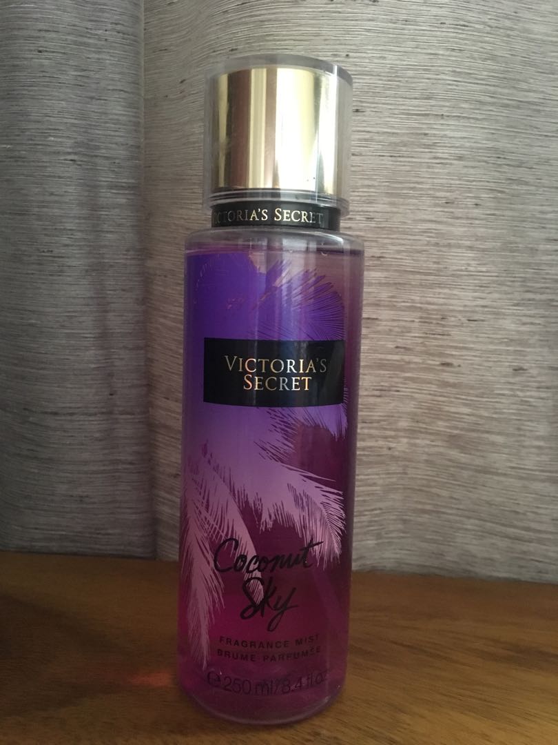 Victoria secret coconut sky clearance
