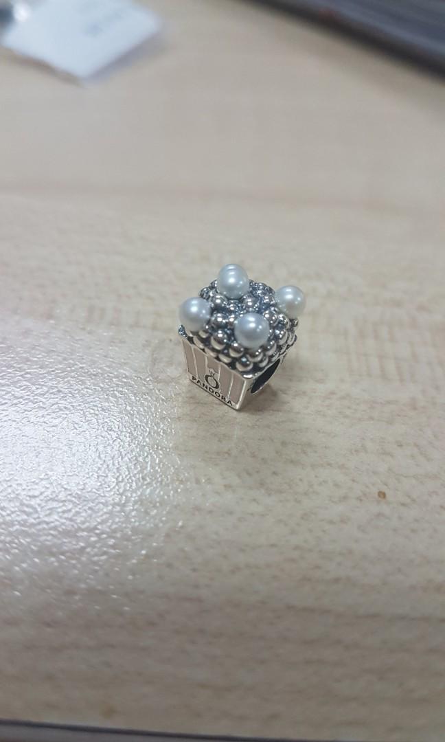 Popcorn charm pandora online