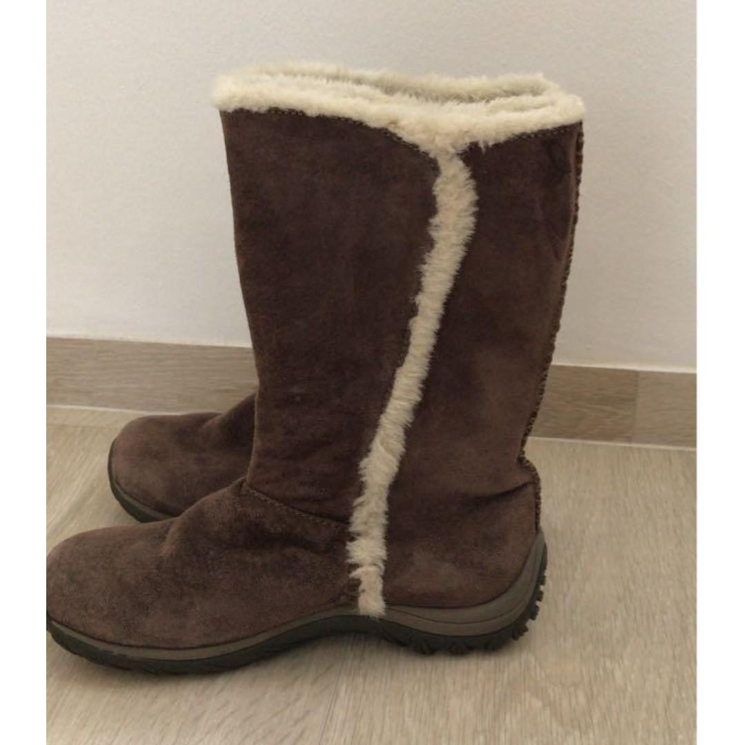 patagonia snow boots womens