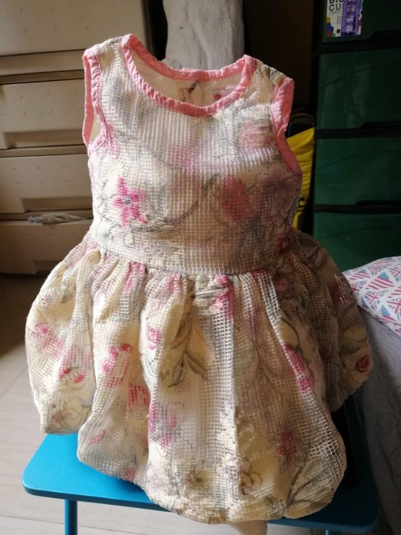 peppermint dresses for baby girl
