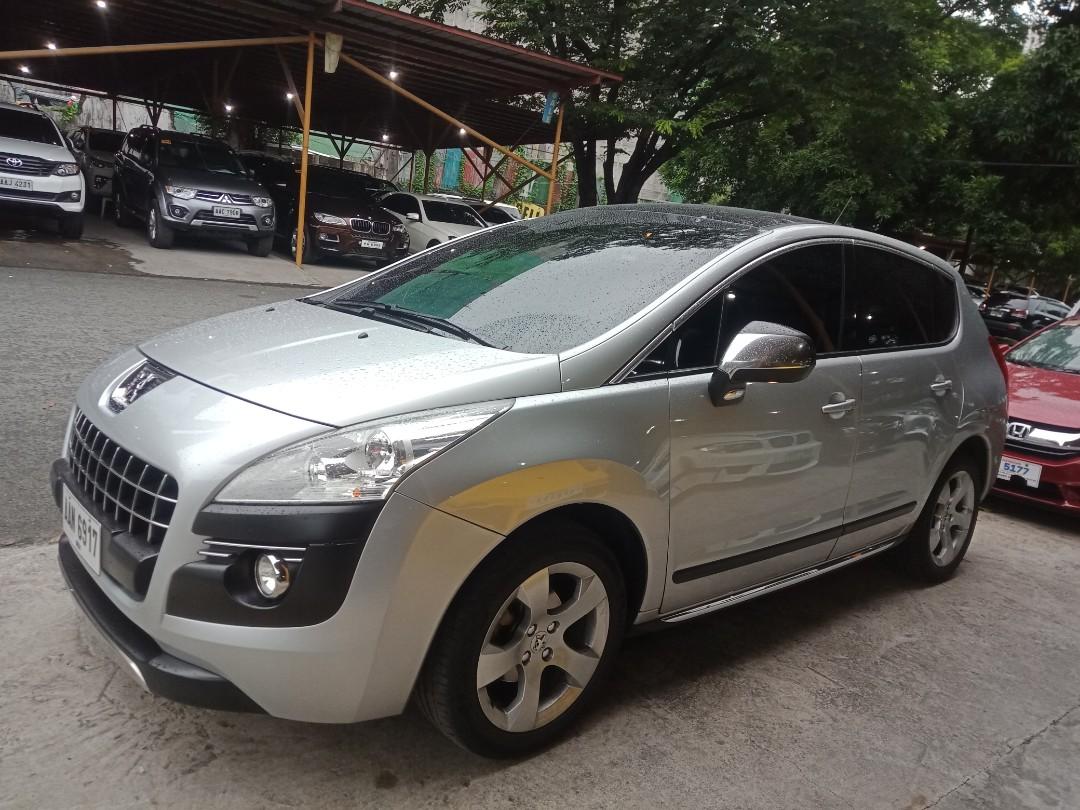 Peugeot 3008 2014 Auto (Category: Used Cars) located in Pasig City. Submitted by moimoigo (Listing ID 245161156, Image 3). Description: Purveyor of pre-owned high-end cars in Manila PARK n SELL G-unit Meralco ave. Corner Capt. Henry javier st. Ortigas center Pasig city Look for: Eric 09178359800 09361773867.