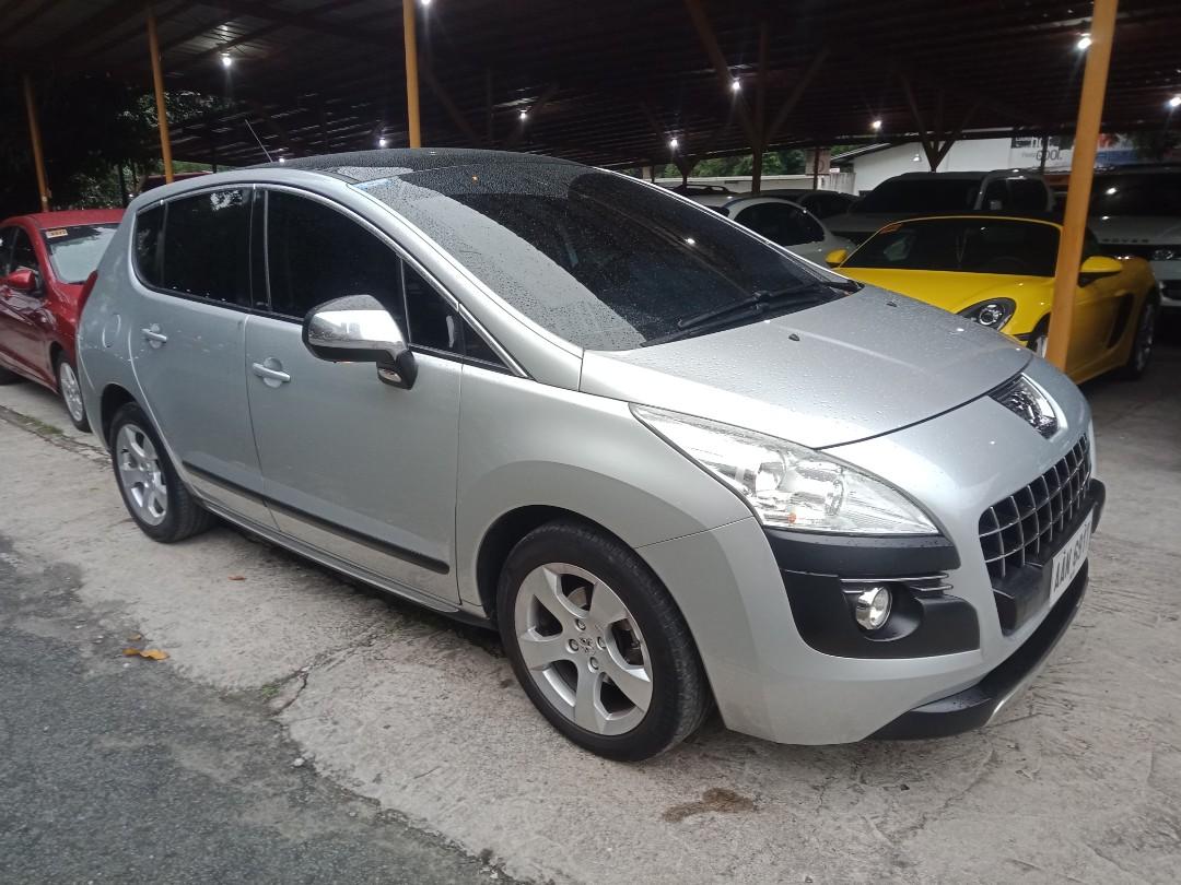 Peugeot 3008 2014 Auto (Category: Used Cars) located in Pasig City. Submitted by moimoigo (Listing ID 245161156, Image 2). Description: Purveyor of pre-owned high-end cars in Manila PARK n SELL G-unit Meralco ave. Corner Capt. Henry javier st. Ortigas center Pasig city Look for: Eric 09178359800 09361773867.
