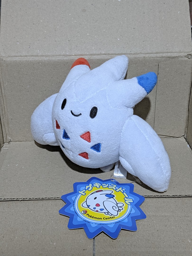 Pokemon togekiss shop plush