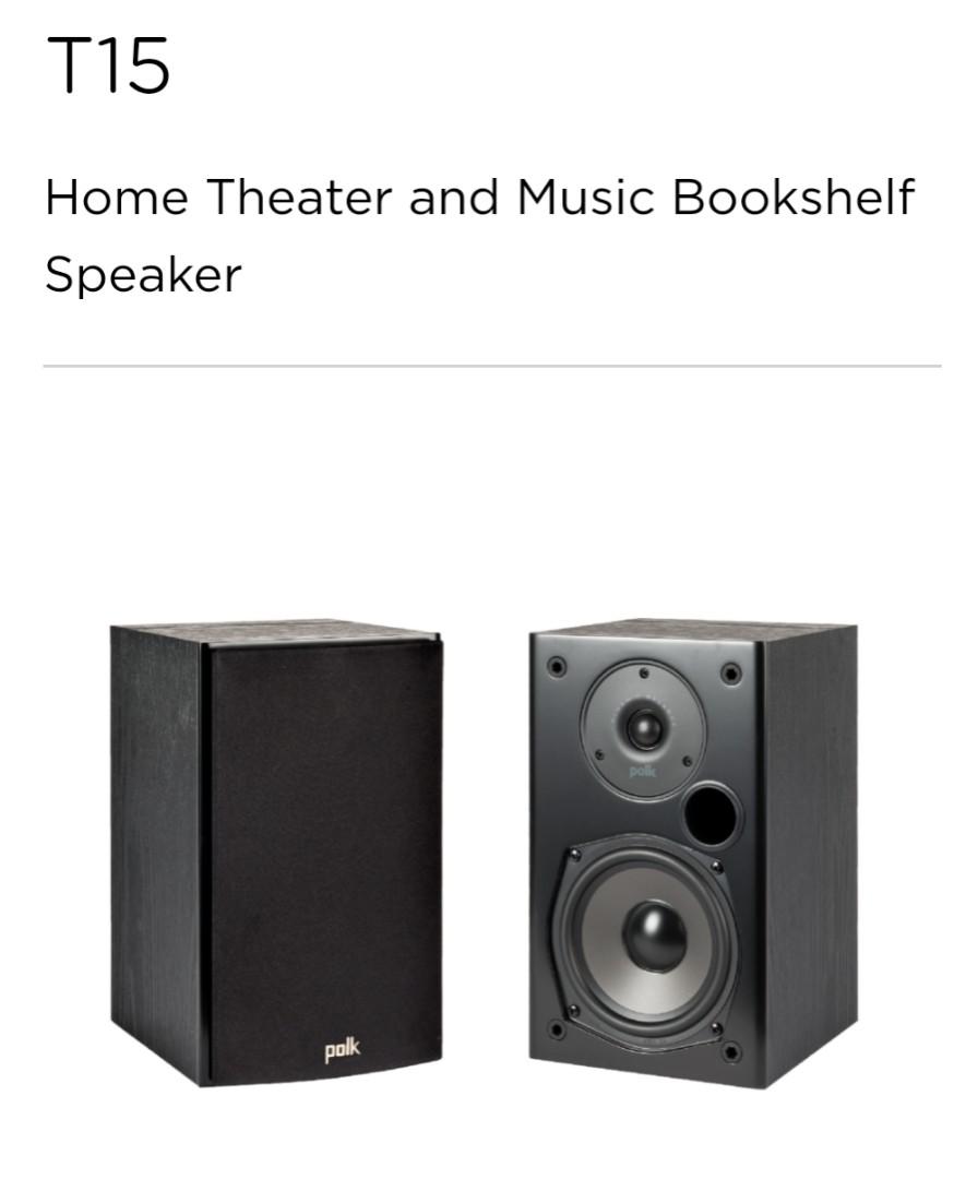 Polk Audio T15 Electronics Audio On Carousell