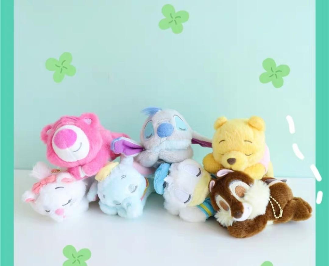 mini dumbo plush