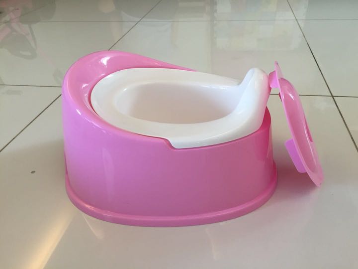 Potty, Babies & Kids, Nursing & Feeding, Weaning & Toddler Feeding on