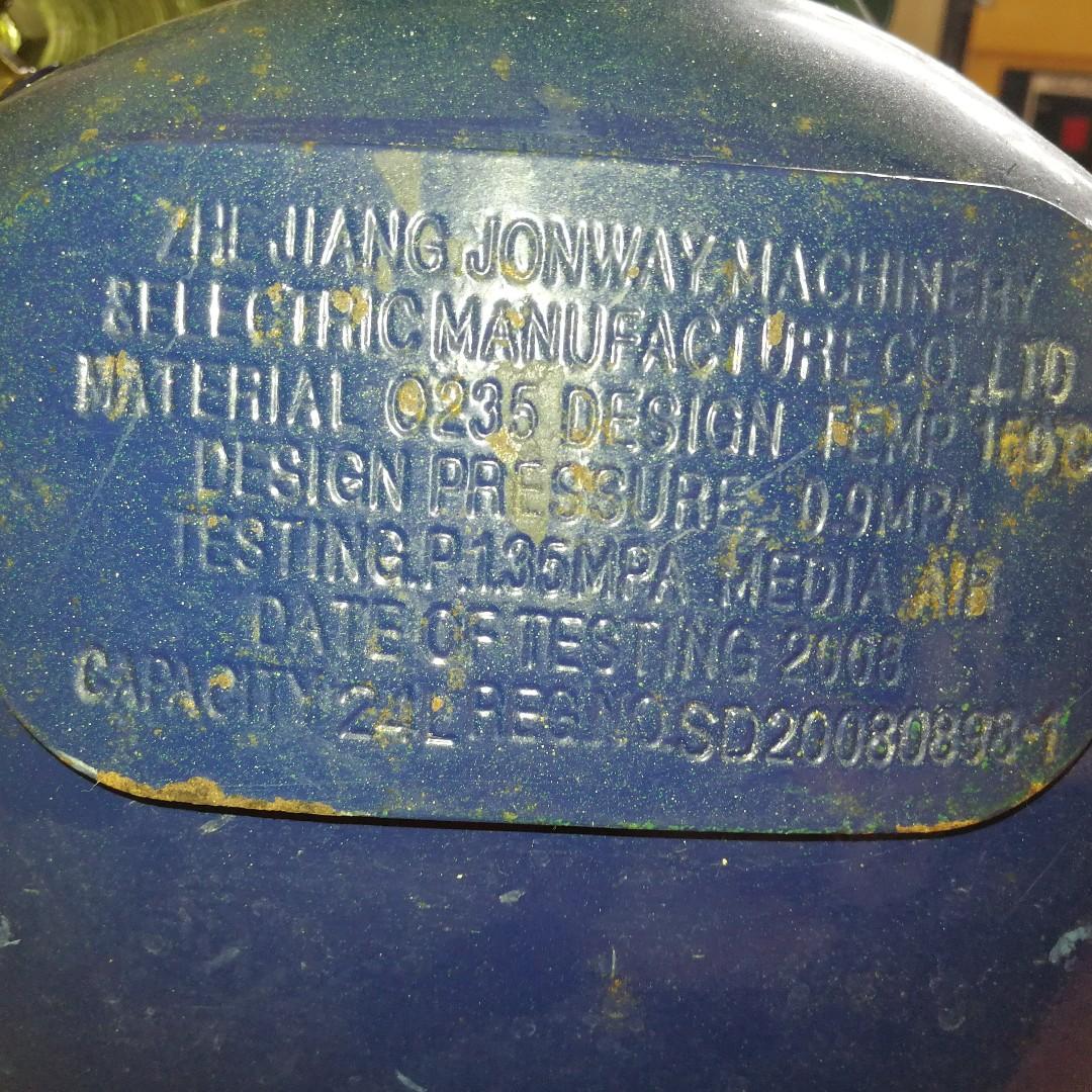 Project Air by Spear and Jackson Compressor, Furniture & Home Living