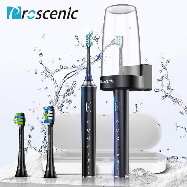 proscenic toothbrush heads