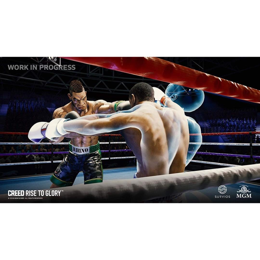 PS4 VR Game Creed Rise to Glory R1 Video Gaming Video Games PlayStation on Carousell