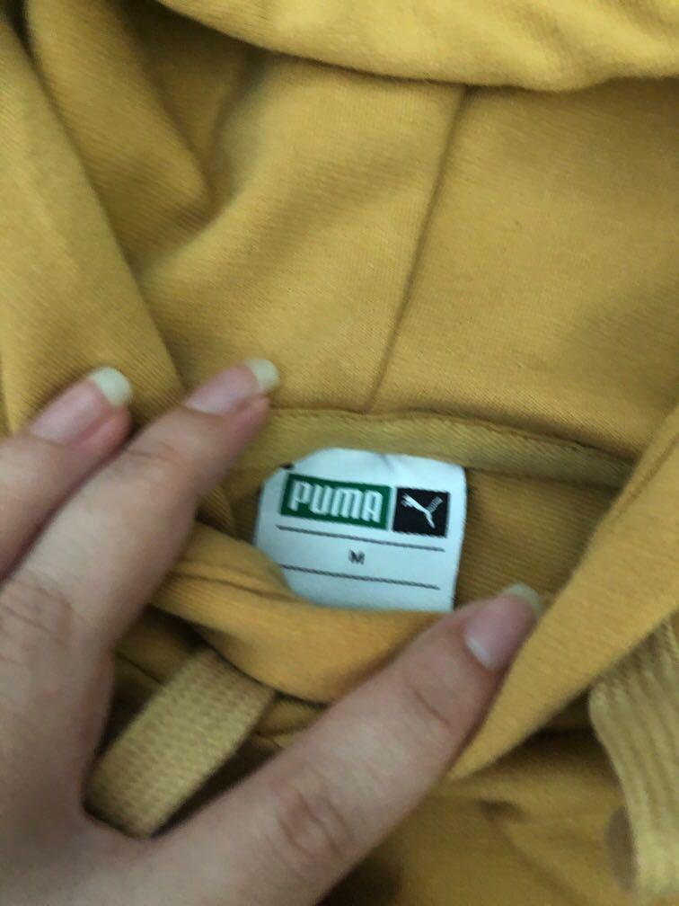 Puma x discount bts sweater