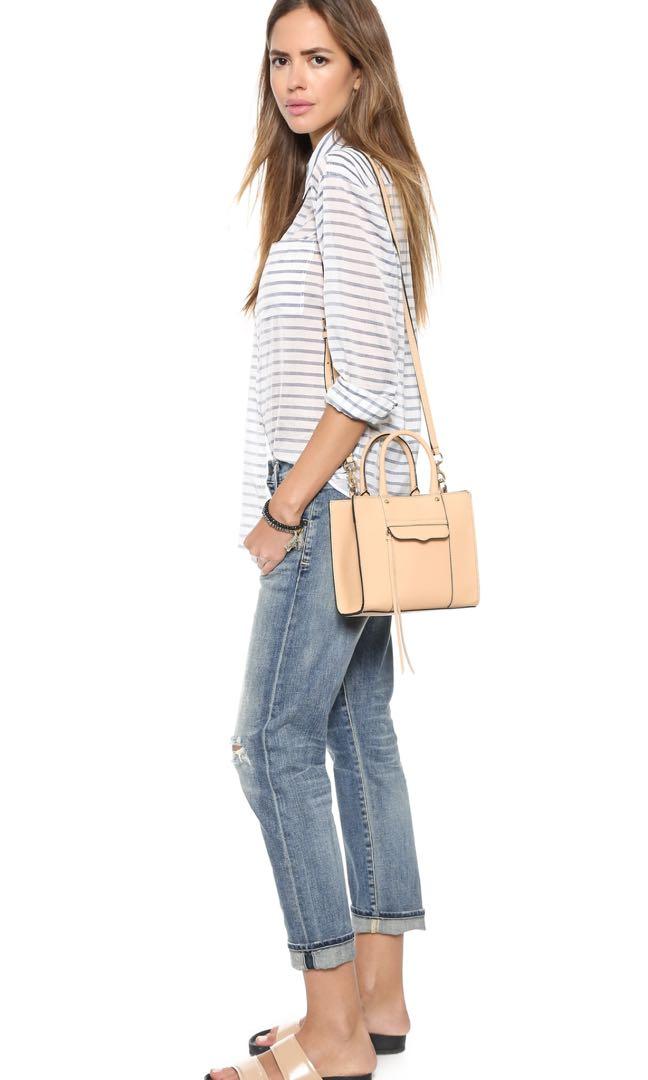 Mini mab rebecca minkoff 2025