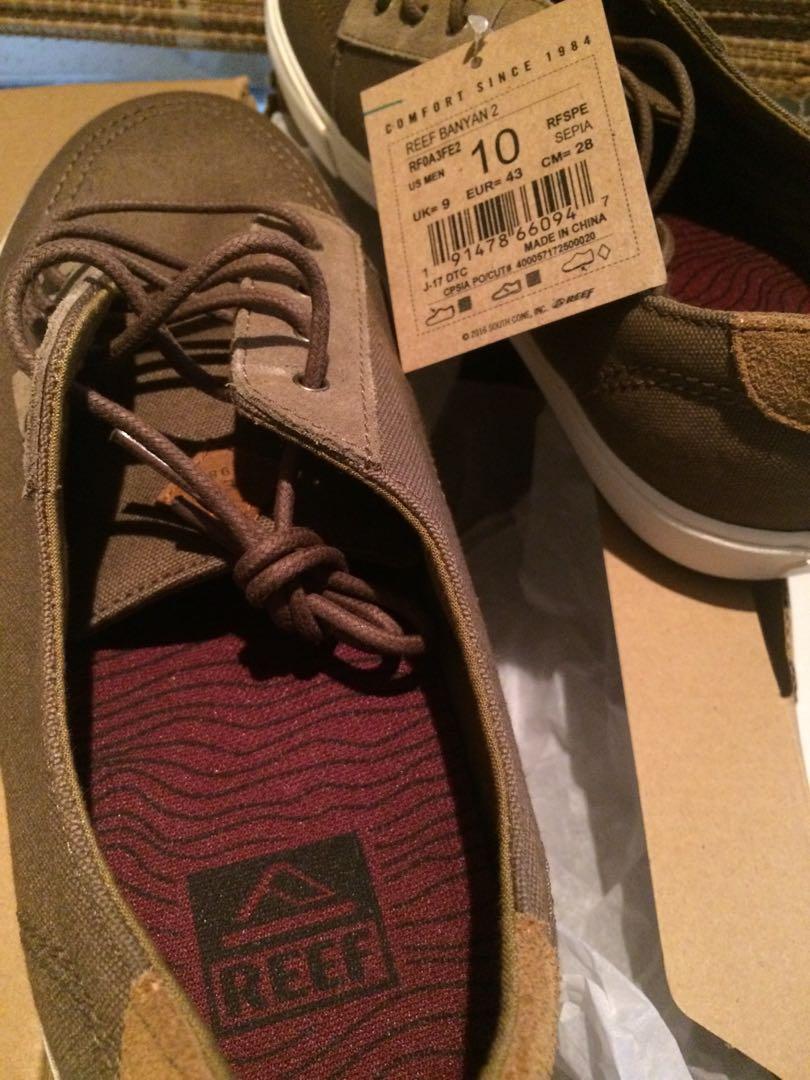 reef shoes price
